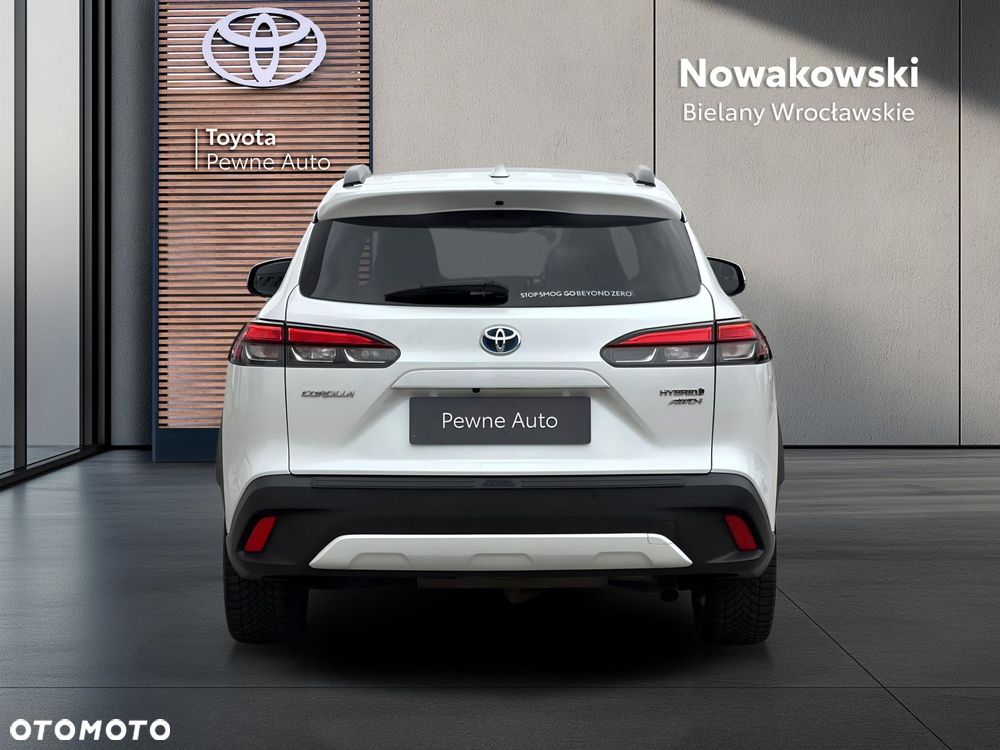 Toyota Corolla Cross 2.0 Hybrid Premiere Edition AWD - 6