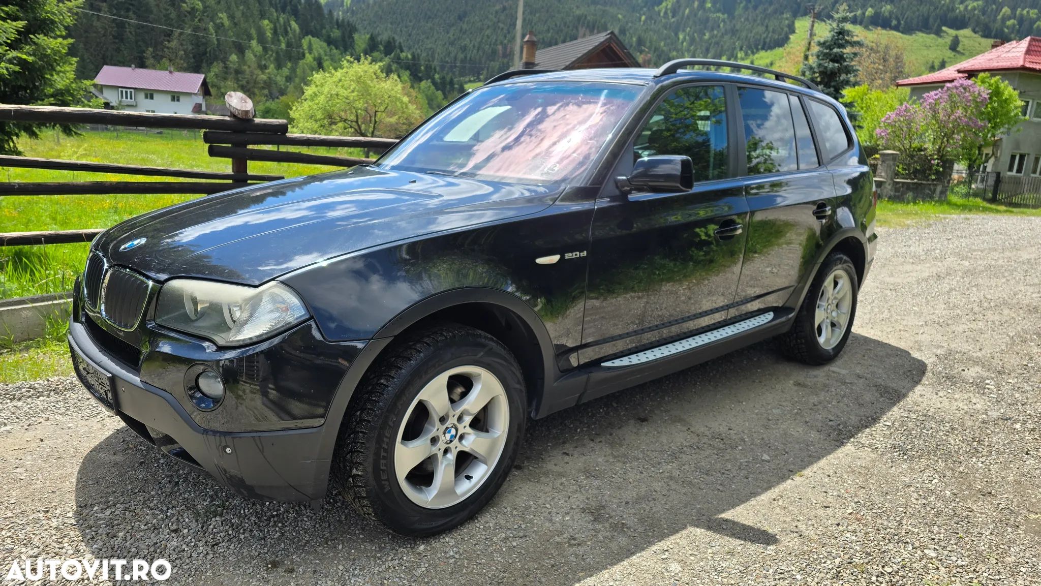 BMW X3 2.0d - 1
