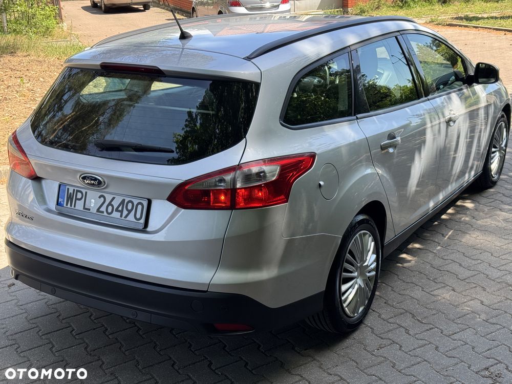 Ford Focus 1.6 TDCi Trend - 5