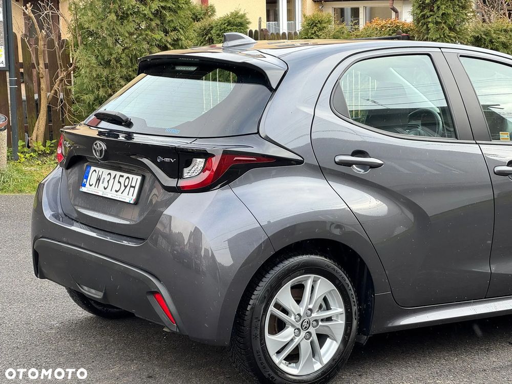 Toyota Yaris Hybrid 1.5 Comfort - 26