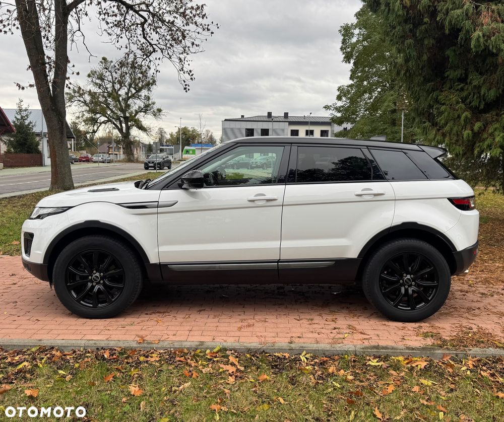 Land Rover Range Rover Evoque D150 - 13