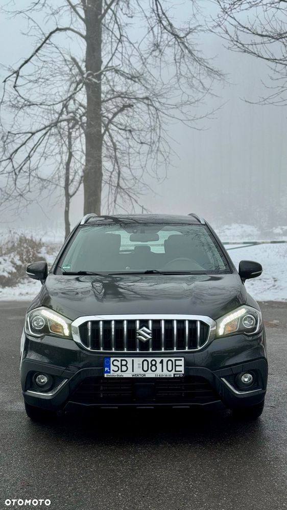 Suzuki SX4 S-Cross 1.4 Boosterjet Comfort - 5