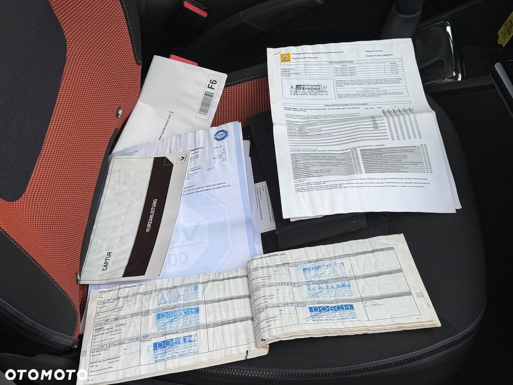 Renault Captur ENERGY dCi 110 Initiale Paris - 10