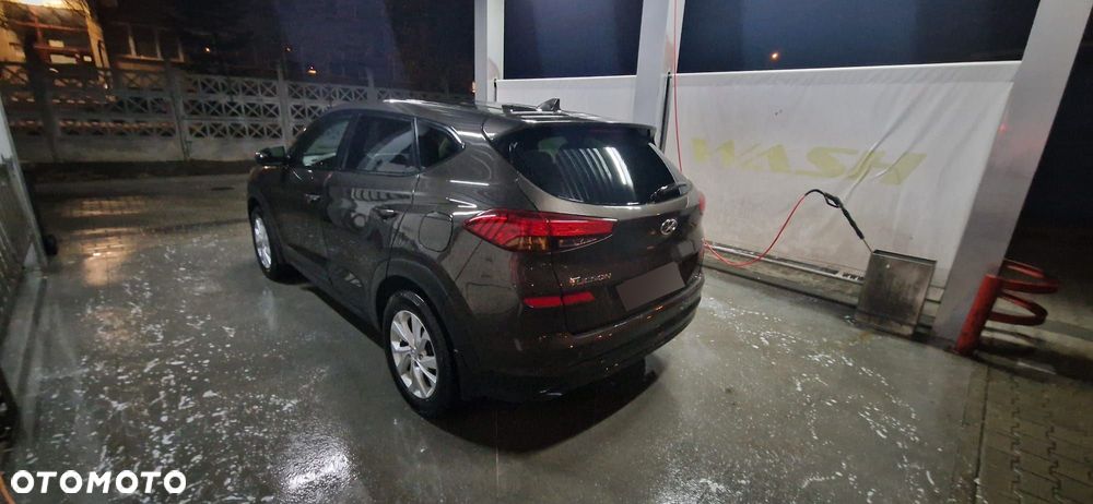 Hyundai Tucson - 6
