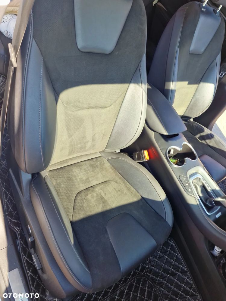 Ford Mondeo 2.0 TDCi Titanium 4WD PowerShift - 21
