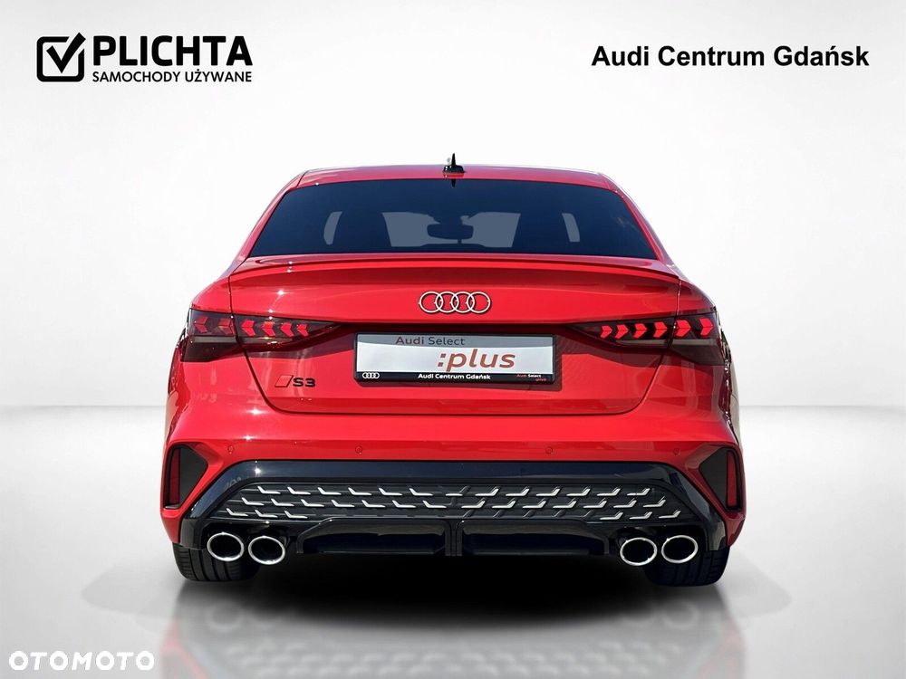 Audi S3 Limousine - 5