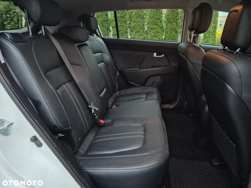 Kia Sportage 1.7 CRDI XL 2WD - 31