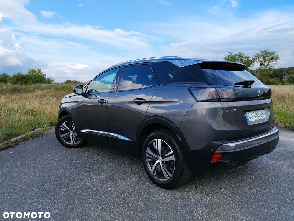 Peugeot 3008 BlueHDi 130 Stop & Start EAT8 Roadtrip - 5