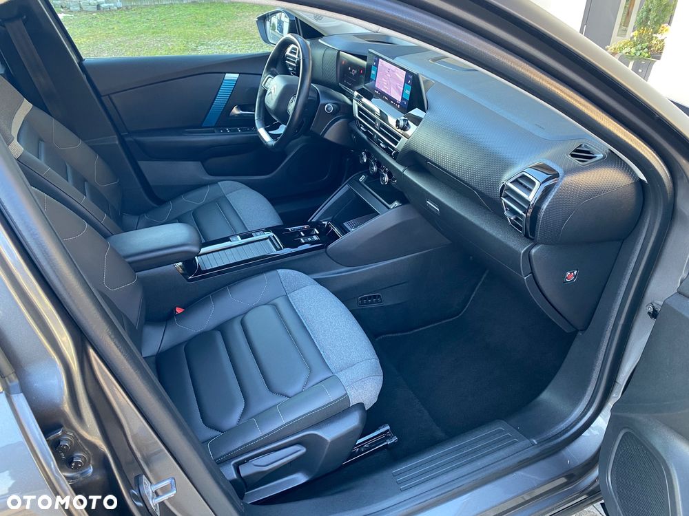 Citroën C4 EV156 54kWh E-Series - 22