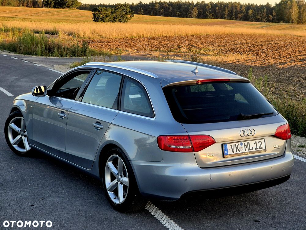 Audi A4 Avant - 3