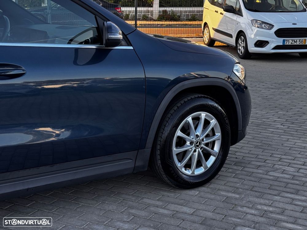 Mercedes-Benz GLA 250 e Progressive - 8