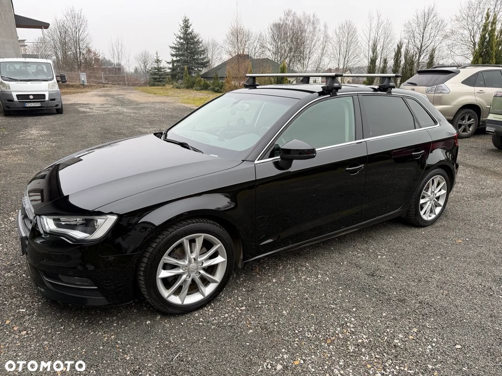 Audi A3 Sportback 1.4 TFSI CoD Ambition S tronic - 1