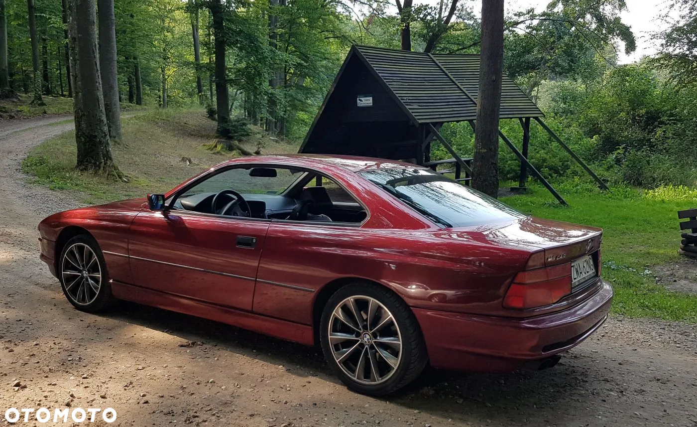 BMW Seria 8 - 10