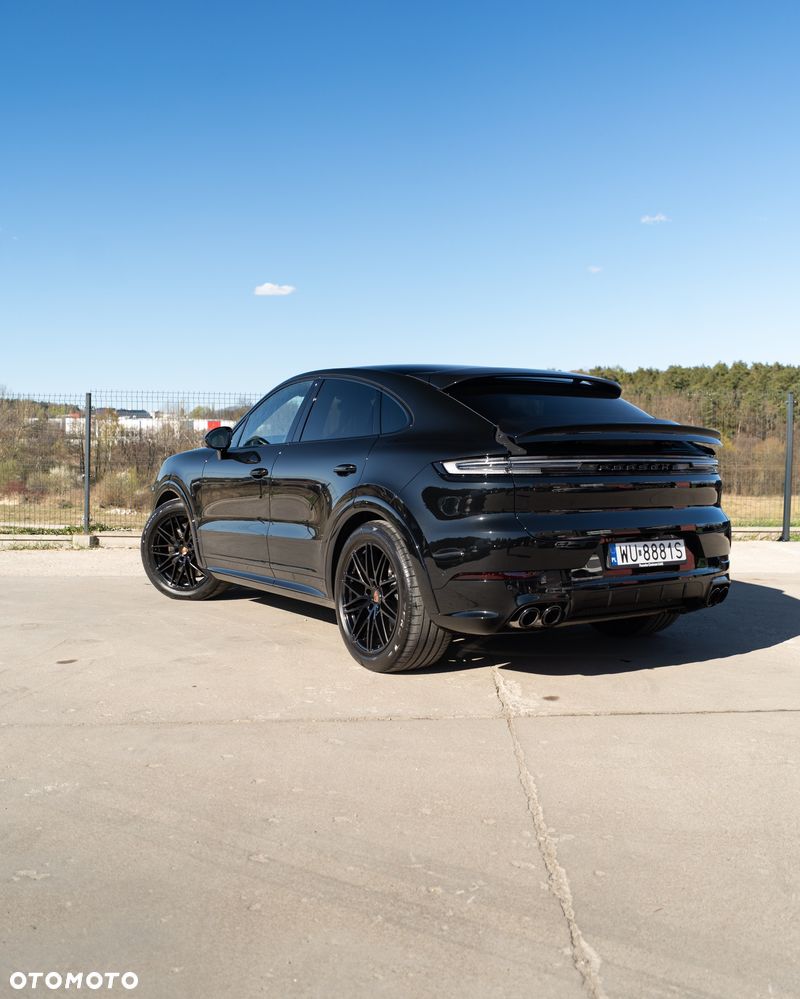 Porsche Cayenne GTS - 4