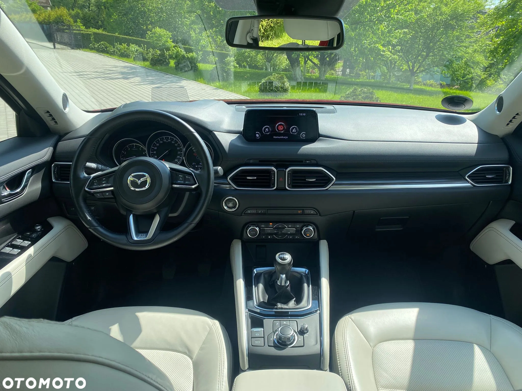 Mazda CX-5 2.0 Skypassion 2WD - 18
