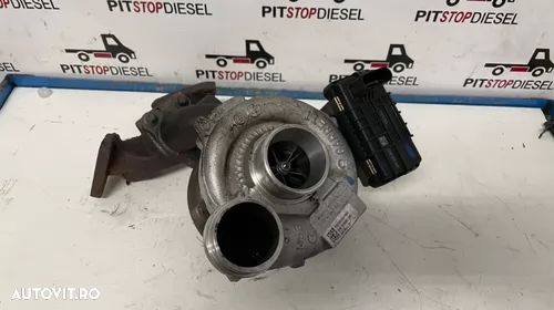 TURBINA MERCEDES GLE GLC ML GL GLS CLS S X CLASS A6420902486 A 642 090 24 86 826830-4 - 1