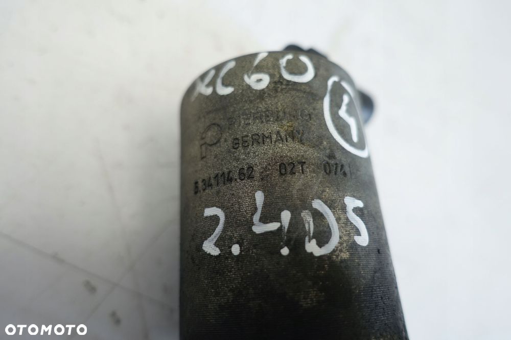 ZAWÓR EGR Volvo XC60 2.4 D5 53411462 oryginał - 2
