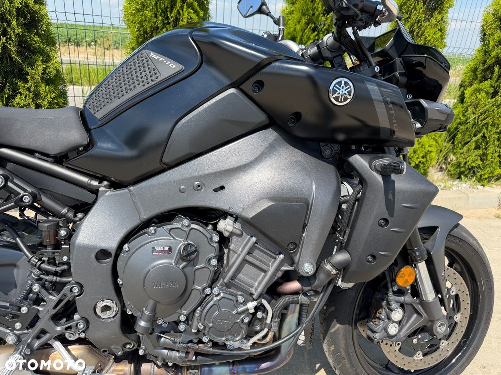 Yamaha MT - 10