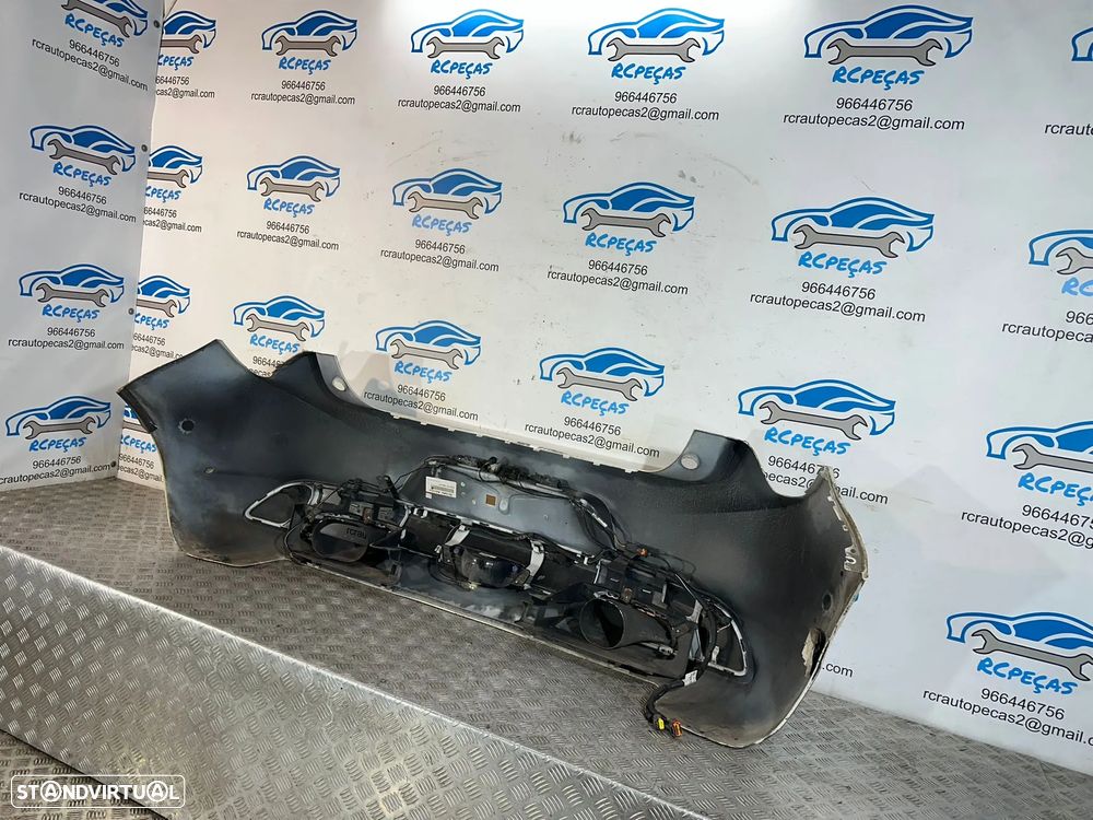 .Parachoques Tras Traseiro Original Citroen DS Ds5 Chic 9673719477 2011 – 2018. - 7