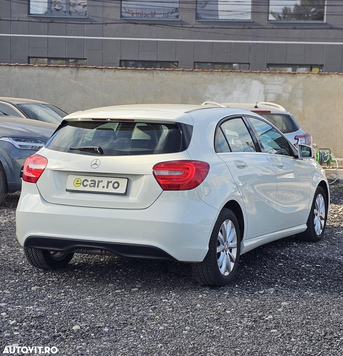 Mercedes-Benz A 180 BlueEFFICIENCY - 3