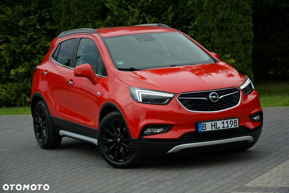 Opel Mokka X 1.4 (ecoFLEX) ECOTEC Start/Stop Innovation - 8