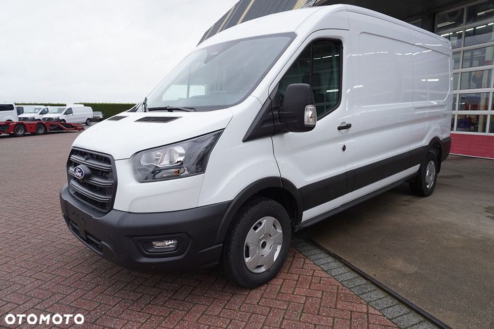 Ford Transit 350 L3H2 Trend A8 2.0 130KM - 3