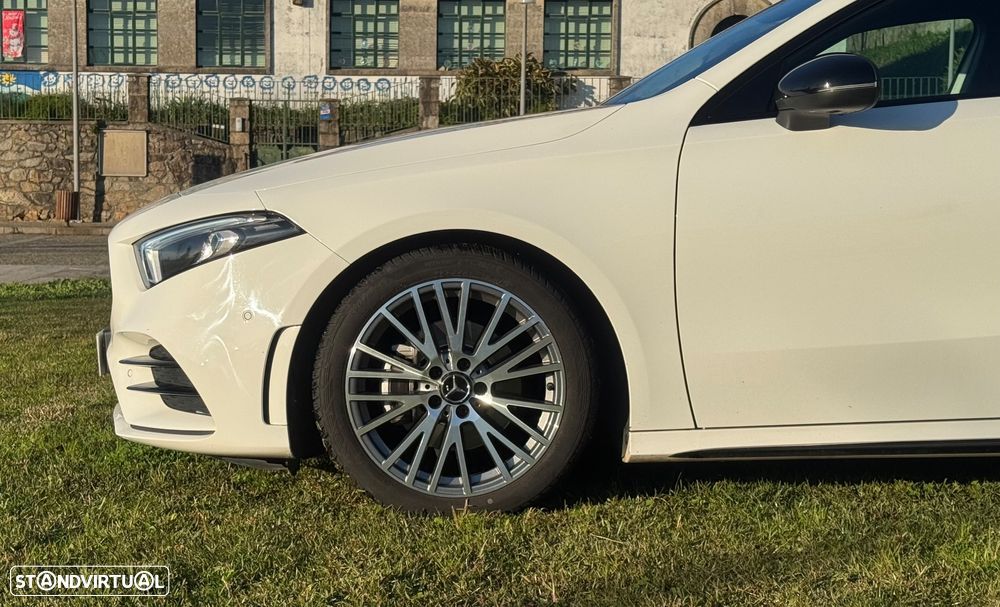 Mercedes-Benz A 180 7G-DCT AMG Line - 11