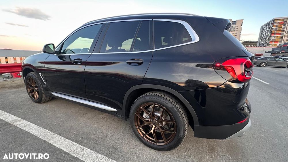 BMW X3 xDrive30i AT Luxury Line - 19