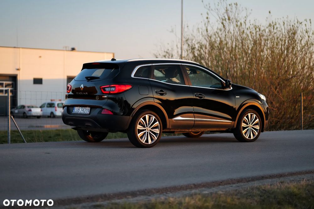 Renault Kadjar Energy TCe 165 Bose Edition - 14