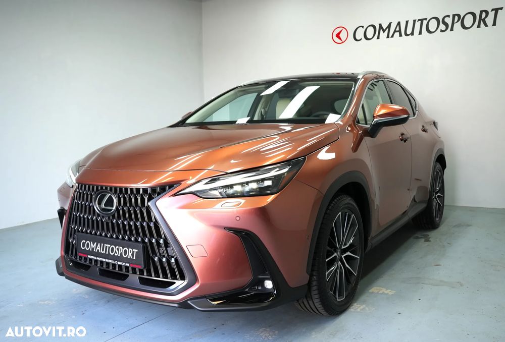 Lexus Seria NX 350h AWD CVT HEV Luxury - 3