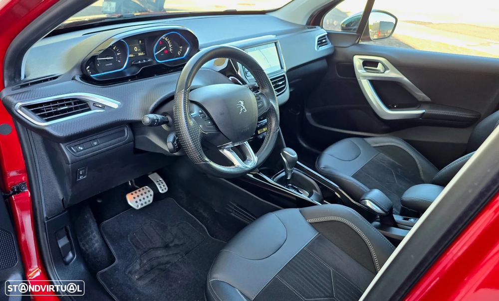 Peugeot 2008 PureTech 110 Stop&Start EAT6 Crossway - 10