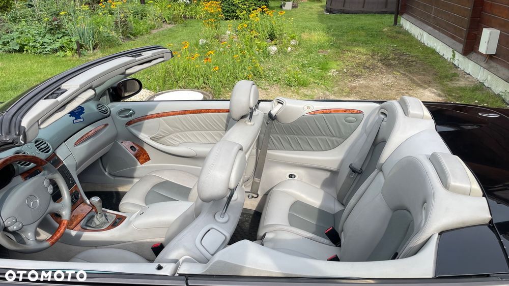 Mercedes-Benz CLK 200 Kompressor Avantgarde - 21