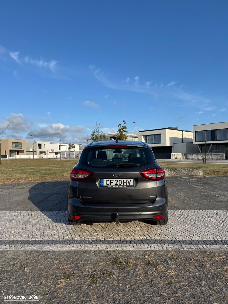 Ford C-Max 1.0 Ecoboost S&S Titanium - 4