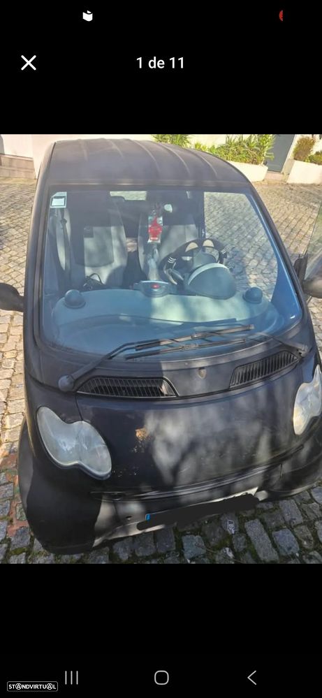 Smart ForTwo Coupé - 2