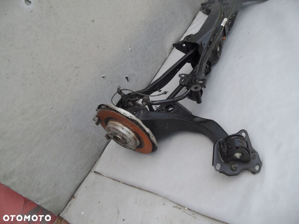 ZAWIESZENIE PRAWY TYŁ TYLNE WAHACZ MINI F54 F60 BMW X1 X2 F45 F48 HYBRYDA