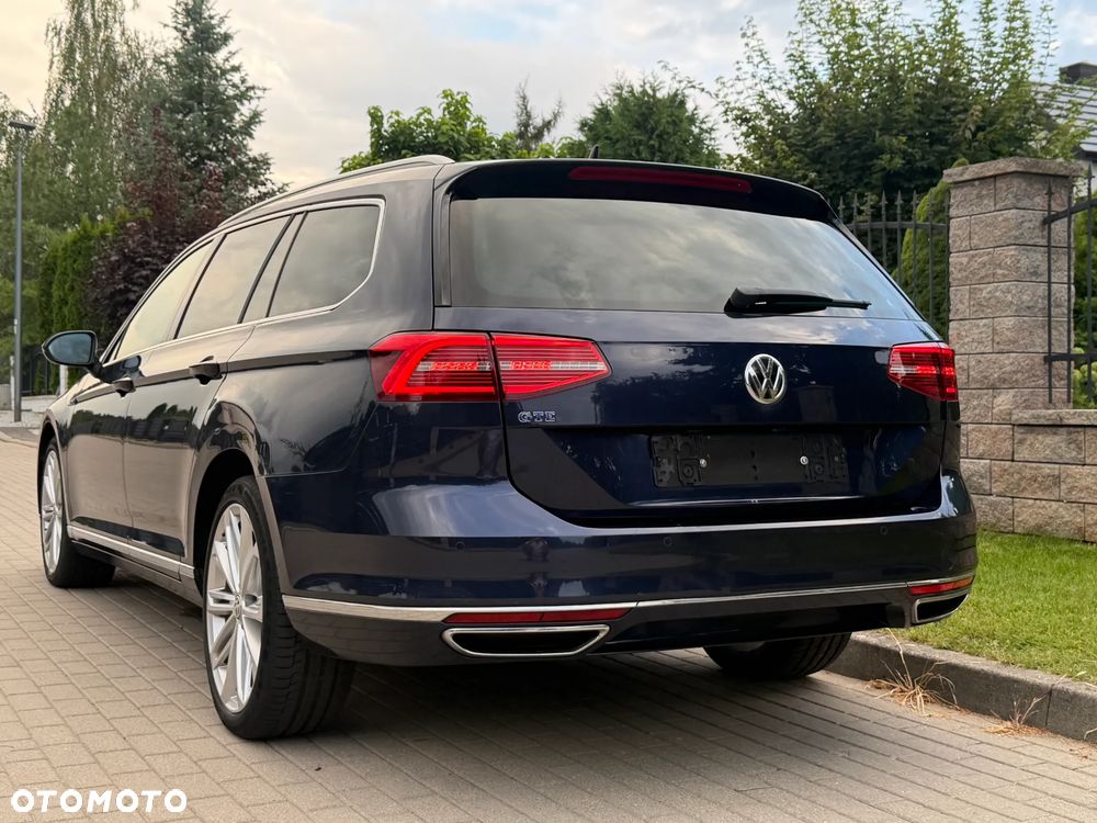 Volkswagen Passat 1.4 TSI Plug-In-Hybrid GTE - 4