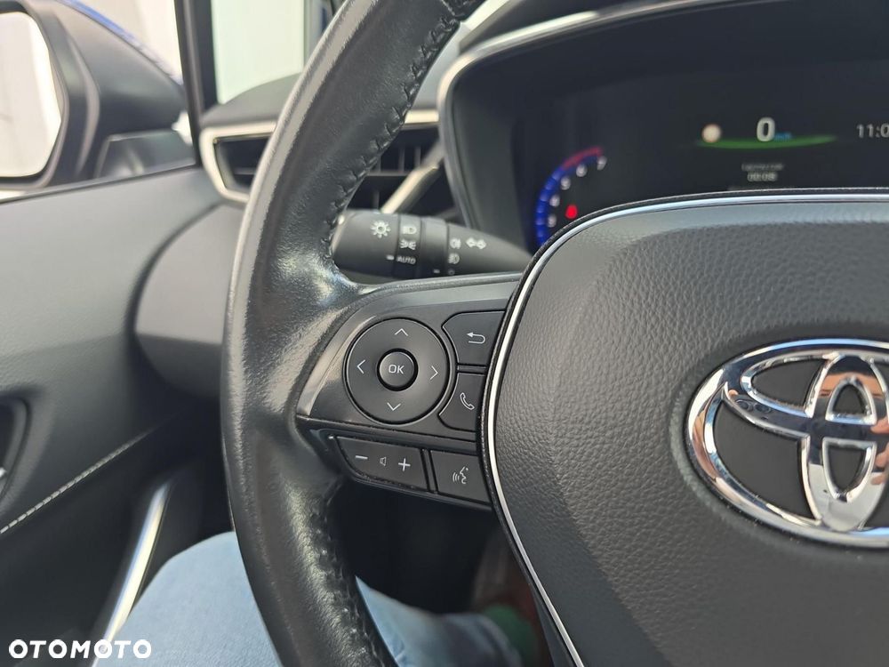 Toyota Corolla 1.8 Hybrid Comfort - 17