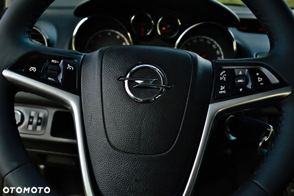 Opel Meriva 1.4 Active - 25