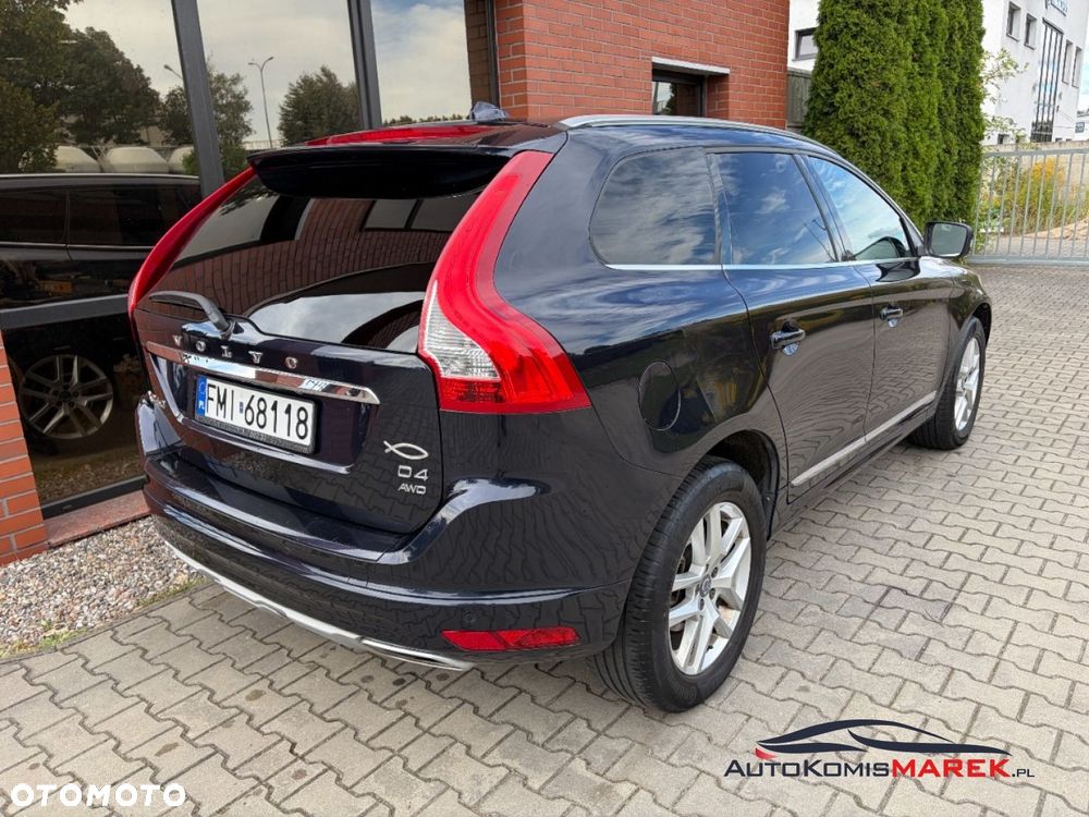 Volvo Xc 60 2017 photo 3