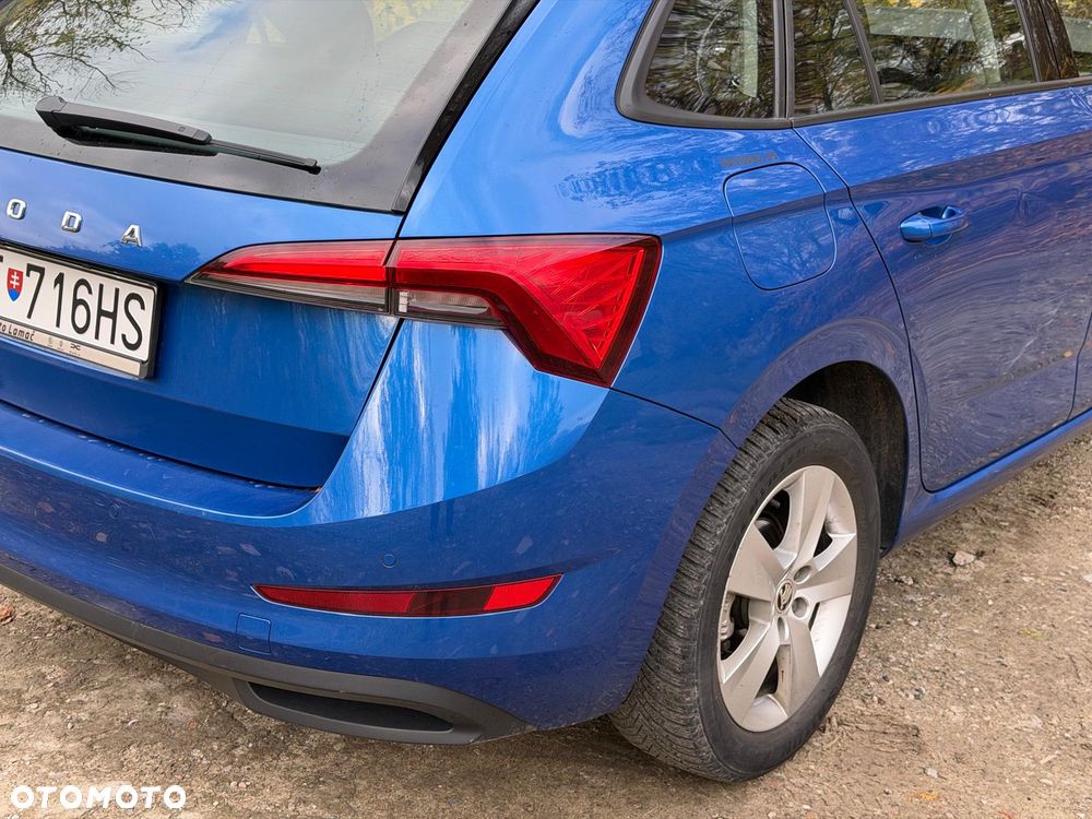 Skoda Scala 1.0 TSI Ambition DSG - 38