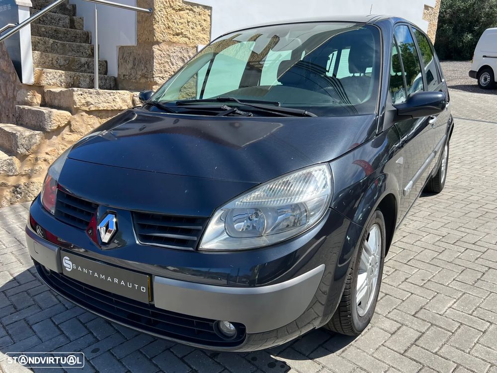 Renault Scénic 1.5 dCi Confort - 1