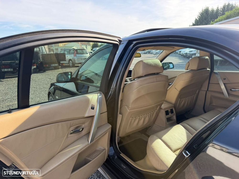 BMW 530 dA - 15
