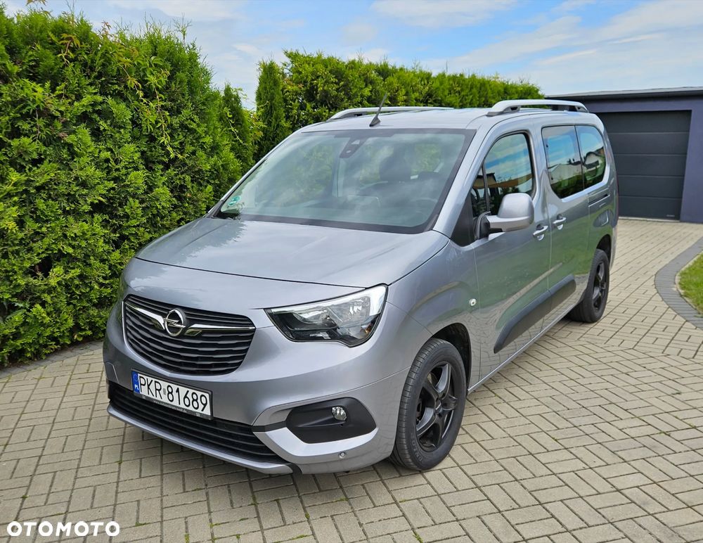 Opel Combo XL 1.5 D Start/Stop Elegance - 3