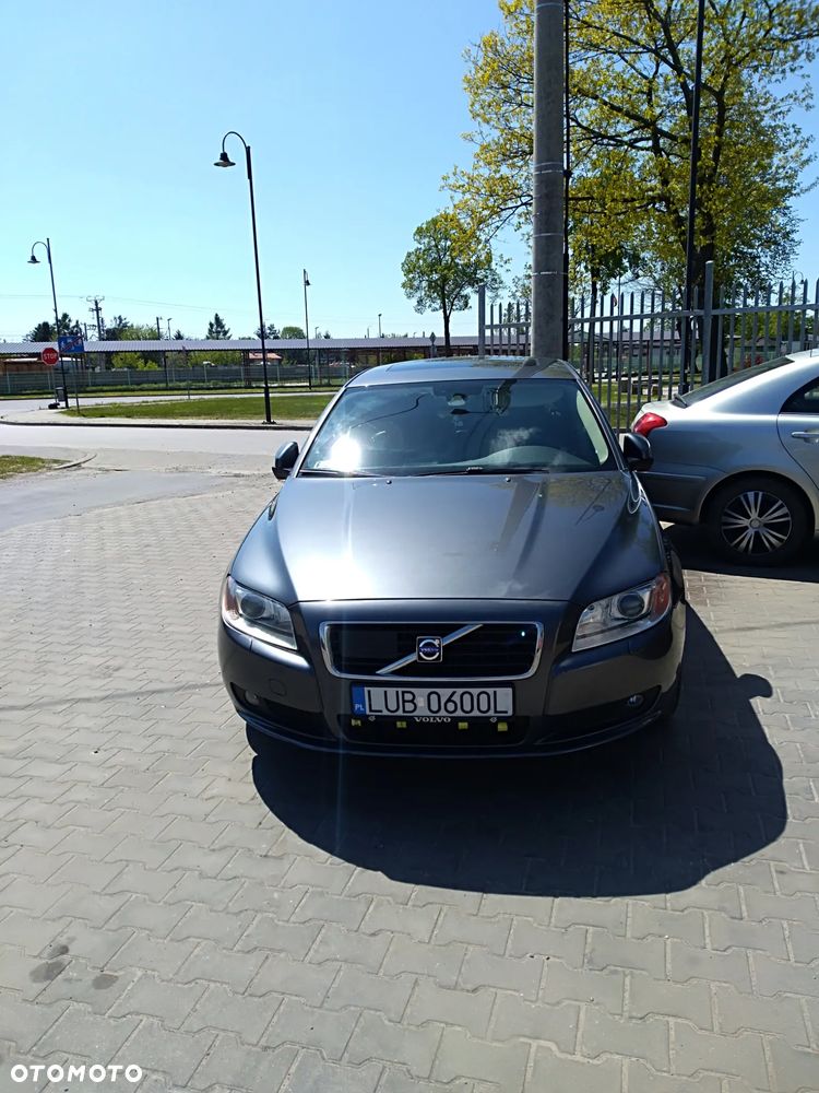 Volvo S80 D5 Momentum - 2