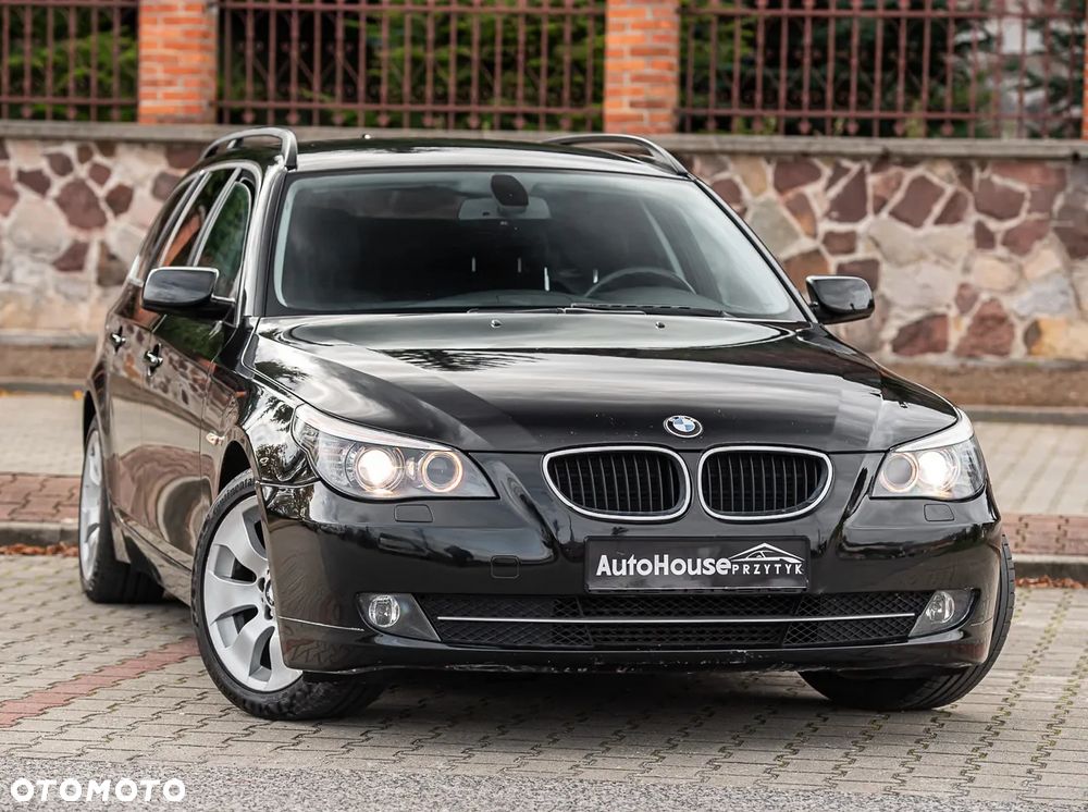 BMW Seria 5 - 1