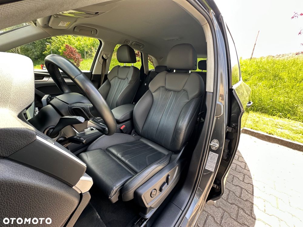 Audi Q5 35 TDI S tronic S line business - 26