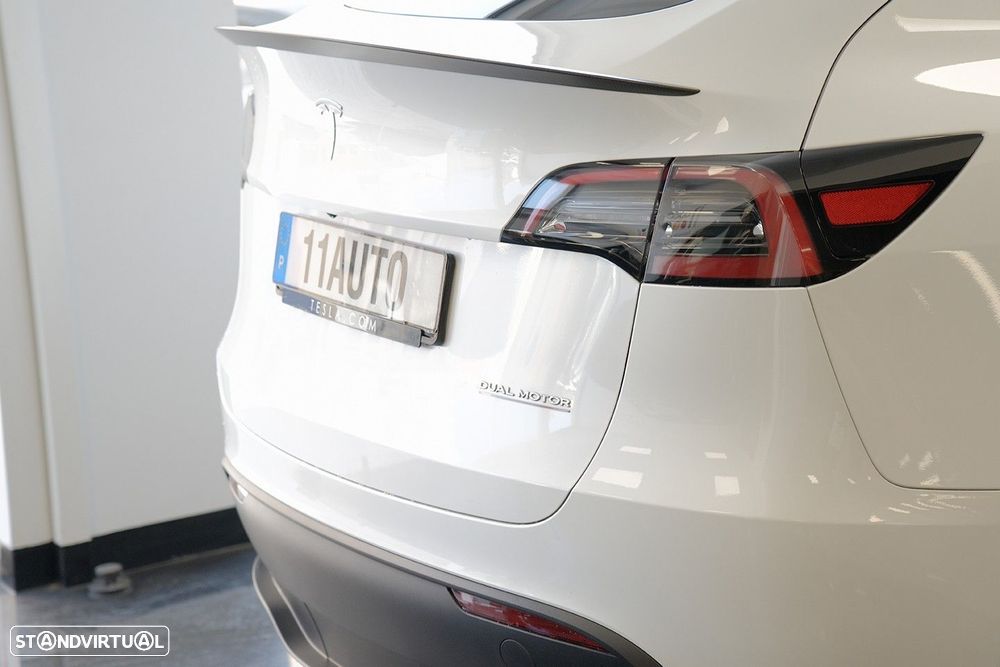 Tesla Model Y Performance Tração Integral - 10