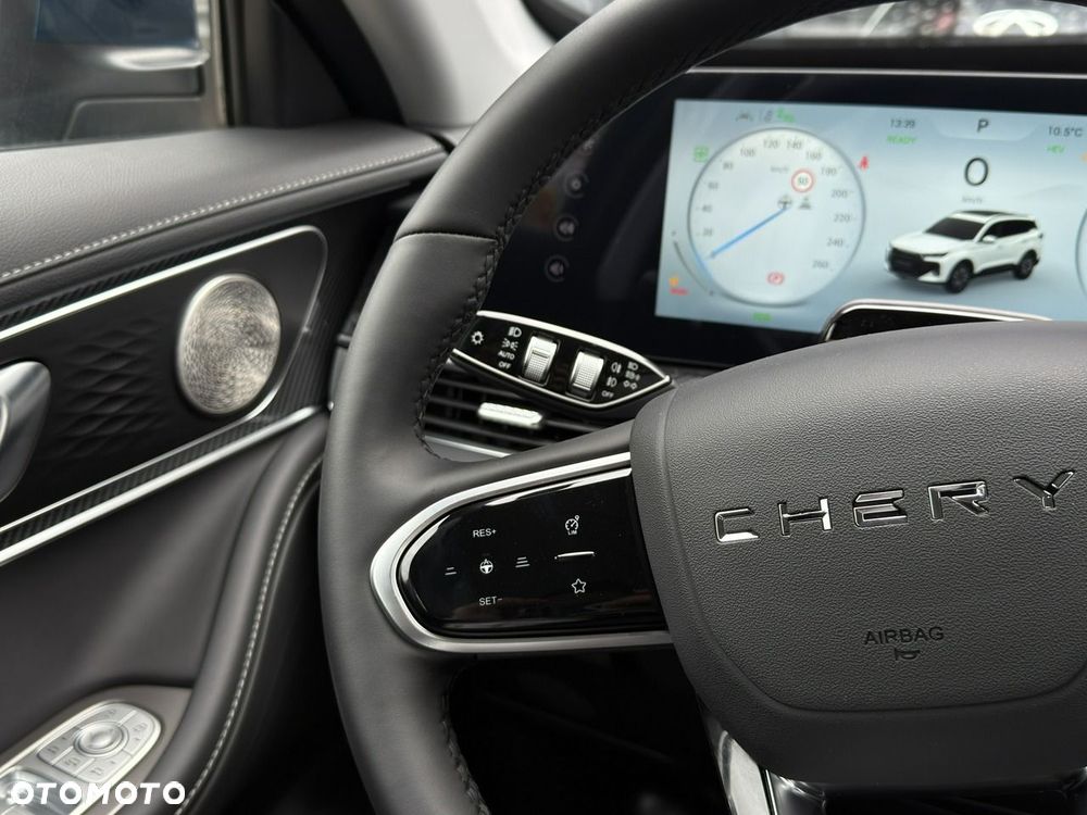 Chery Tiggo 7 1.5 T-GDI Super Hybrid Premium DHT - 22