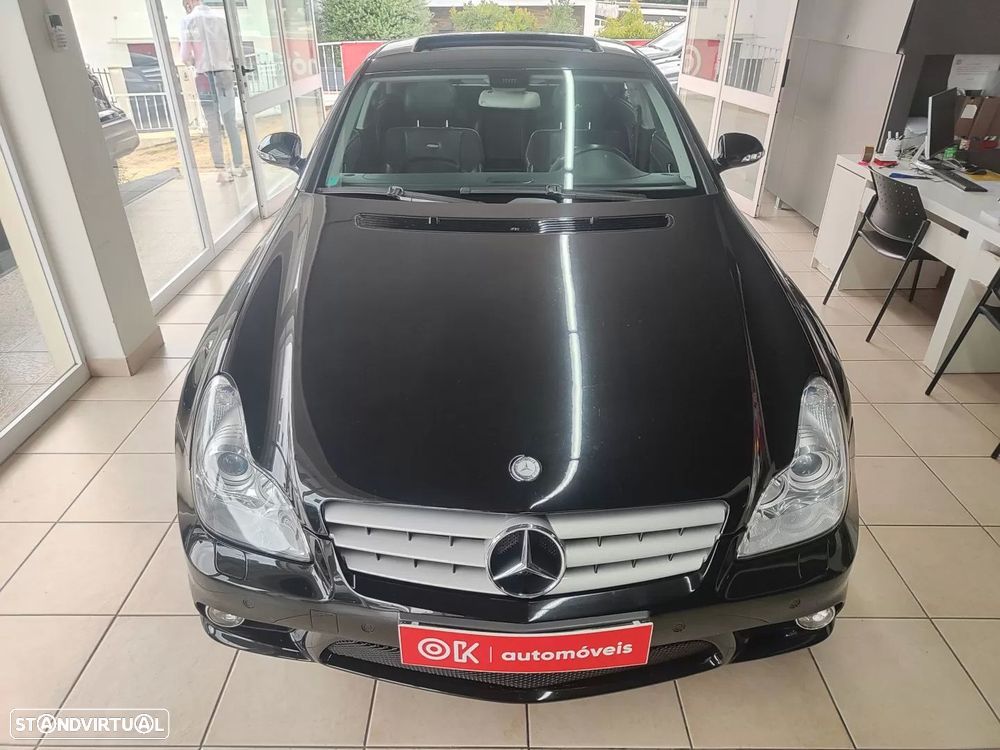 Mercedes-Benz CLS 55 AMG Standard - 5