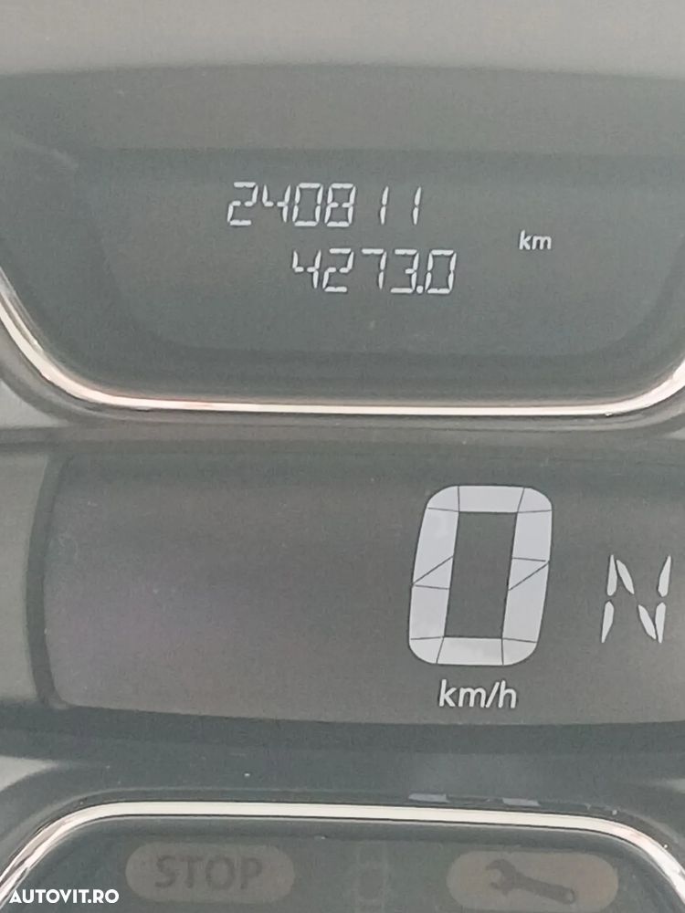 Renault Captur dCi Dynamique Aut. - 9
